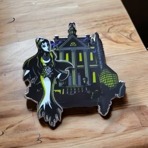 Disney Haunted Mansion Pin